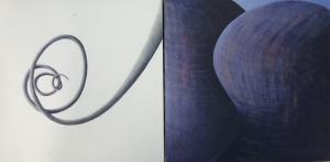MATTHEWS Zara 1960,Abstract swirls,Bellmans Fine Art Auctioneers GB 2020-09-15