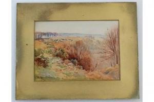MATTHISON William 1853-1926,Autumn Landscape,Dickins GB 2015-11-14