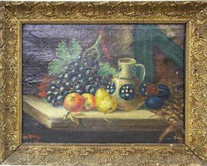 MATTHYS T,Composition aux fruits,1911,Le Calvez FR 2013-02-21