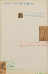 MATTIACCI Eliseo 1940-2019,Variazione di movimenti terrestri,1970,Meeting Art IT 2024-03-09