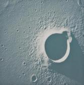 MATTINGLY Ken 1936,Euclides Crater, Apollo 16,1972,Bloomsbury London GB 2011-11-03