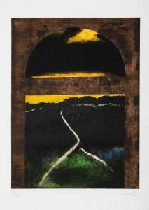 MATTIOLI Carlo 1911-1994,Dimmi,1993,Wannenes Art Auctions IT 2019-06-06