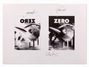 MATUSCHKA &AMP; MARK LYON 1952,ZERO,1993,Auctionata DE 2014-11-14