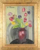 maud BONADE,Tulips,Alderfer Auction & Appraisal US 2008-09-12