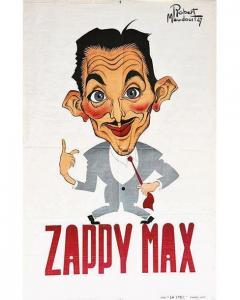 MAUDOUIT ROBERT,Zappy Max ( Max Doucet),1947,Artprecium FR 2020-07-08