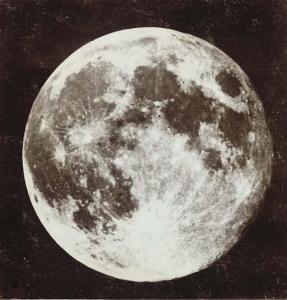 MAURICE loewy 1833-1907,Le Golf des Iris; et Pleine lune,1900,Christie's GB 2002-11-16