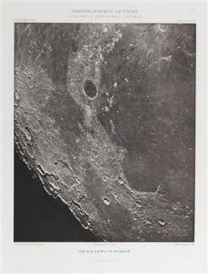 MAURICE loewy 1833-1907,Photographie lunaire,1904,Palais Dorotheum AT 2016-06-13