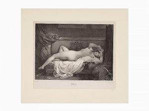 MAURIN Nicolas Eustache 1799-1850,Julie,1840,Auctionata DE 2016-08-15