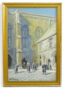 MAVROGORDATO Alexander James,Winchester College with Scholars,1922,Claydon Auctioneers 2023-12-30