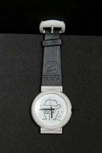 MAX Peter 1937,Collectible Pop Art Watch 
Collectible Watch 6,1988,Ro Gallery US 2010-10-21
