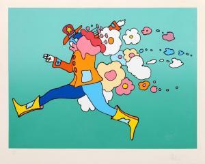 MAX Peter 1937,Flower Jumper,1978,Ro Gallery US 2024-03-23
