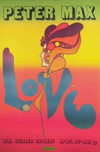 MAX Peter 1937,Love,1968,Ro Gallery US 2024-04-04