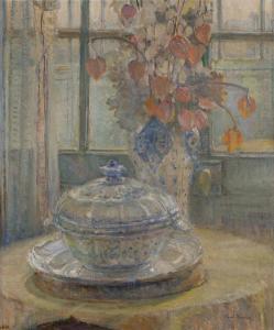 MAXENCE Edgard 1871-1954,Fleurs des champs,Sotheby's GB 2023-05-24