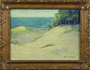 Maxwell Laura 1877-1967,Carmel by the Sea,Clars Auction Gallery US 2015-06-27