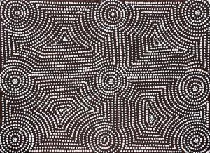 MAXWELL NAMPITJINPA JOY,Women's Ceremony,2013,Arthouse auctions AU 2014-03-03