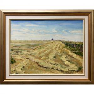 MAY PAWSON Ruth 1908-1994,THE GREAT WHEAT LANDS,Waddington's CA 2022-07-14