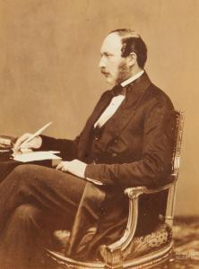 MAYALL John Jabez Edwin 1810-1901,Prince Albert,1861,Dreweatts GB 2017-05-18