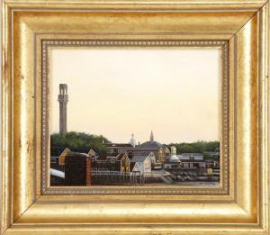 MAYER D. L,Provincetown shoreline with the Pilgrim Monument,Eldred's US 2015-08-12