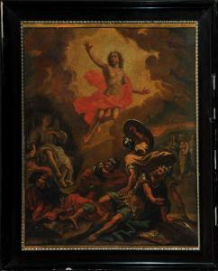 MAYER F.B 1700-1700,Auferstehung Christi mit den Soldaten am Grab,1768,Allgauer DE 2015-04-16