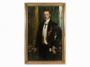 MAYER FELICE Felix 1876,Freiherr von Sternbach,1914,Auctionata DE 2015-11-30