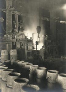 MAYER Franz,Industrial study,1930,Galerie Bassenge DE 2009-06-04