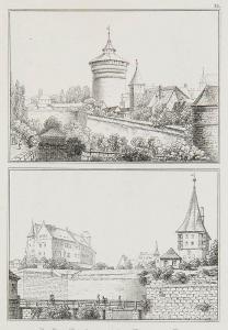 MAYER Friedrich Carl 1824-1903,Vollständige Sammlung aller Baudenkmal,Jeschke-Greve-Hauff-Van Vliet 2020-07-31