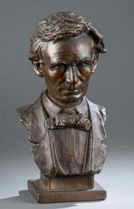 MAYER LOUIS 1869-1969,Abraham Lincoln,20th century,Quinn & Farmer US 2020-09-26