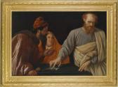 MAYER Ludwig 1834-1917,Judas,1869,Palais Dorotheum AT 2011-02-24