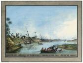 MAYER Luigi 1755-1803,Veduta Sopra il Nilo Nelle Vicinanze di Nedssili c,Christie's GB 2010-09-23