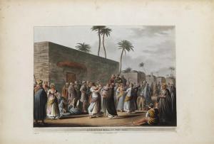 MAYER Luigi 1755-1803,Views in Egypt,Christie's GB 2009-12-11