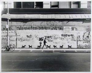 MAYER Peter 1954,New York City For Rent with Dogs,1990,Ro Gallery US 2023-07-01