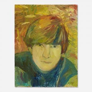 MAYERSON KEITH 1966,Rubber Soul (John Looking Up),2004,Rago Arts and Auction Center US 2022-09-29