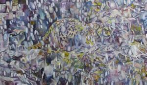 MAYERSON KEITH 1966,SNOW LEOPARD,2008,Sotheby's GB 2017-03-02