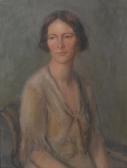 MAYGROVE Molly 1900,Portrait of a Lady,1936,Bamfords Auctioneers and Valuers GB 2017-06-28