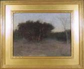 MAYHEW Nell Brooker 1876-1940,untitled landscape,1900,Ro Gallery US 2007-04-14