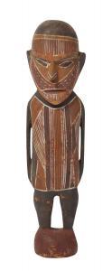 MAYMURU Narritjin 1922-1982,Mokuy Spirit Figure,1950,Leonard Joel AU 2022-04-11