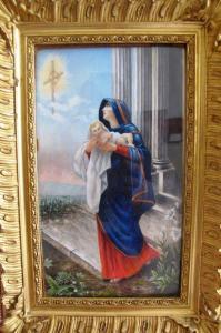 MAYNIER A,Vierge à lenfant,1897,Lafon FR 2013-05-23