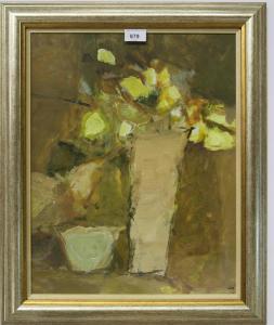 MAYO Drummond 1929-2013,YELLOW ROSES,Great Western GB 2022-08-24