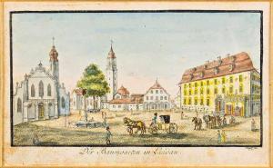 MAYR Johann Conrad 1750,Der Baumgarten in Lindau,Zeller DE 2018-12-05