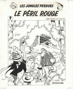 MAZEL 1936,Les jungles perdues - Le péril rouge,Neret-Minet FR 2022-02-12