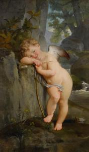 MAZEROLLE Alexis Joseph 1826-1889,Cupide,Sotheby's GB 2021-05-20