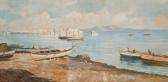 MAZETTI G,THE BAY OF NAPLES,McTear's GB 2014-05-15