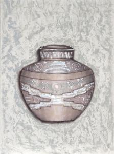 MAZORRA Luis,Old Mexican Pot,1981,Ro Gallery US 2022-06-28