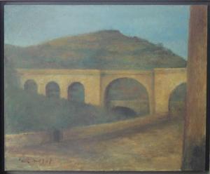 MAZOT Louis 1919,L'aqueduc,Ruellan FR 2017-02-18
