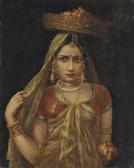 MAZUMDAR Hemendranath 1894-1948,Untitled,Christie's GB 2018-09-12