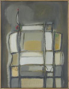 MAZURKIEWICZ Alfons 1922-1975,UNTITLED,1960,Agra-Art PL 2015-12-07