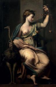 MAZZOLA DI VALDUGGIA Giuseppe 1748-1838,Allégorie de la Justice,Aguttes FR 2019-06-13