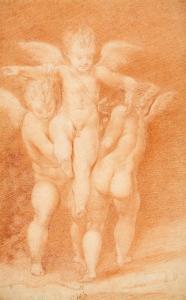 Mazzola Girolamo Francesco Maria 1503-1540,Amoretten,Zofingen CH 2022-11-26