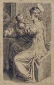 Mazzola Girolamo Francesco Maria 1503-1540,Madonna col Bambino,Gonnelli IT 2019-02-04