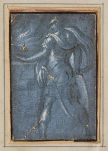 Mazzola Girolamo Francesco Maria 1503-1540,Mucius Scaevola,Dreweatt-Neate GB 2013-07-02